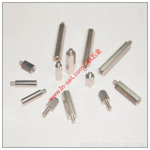 Round Spacers for Thin Sheet Metal